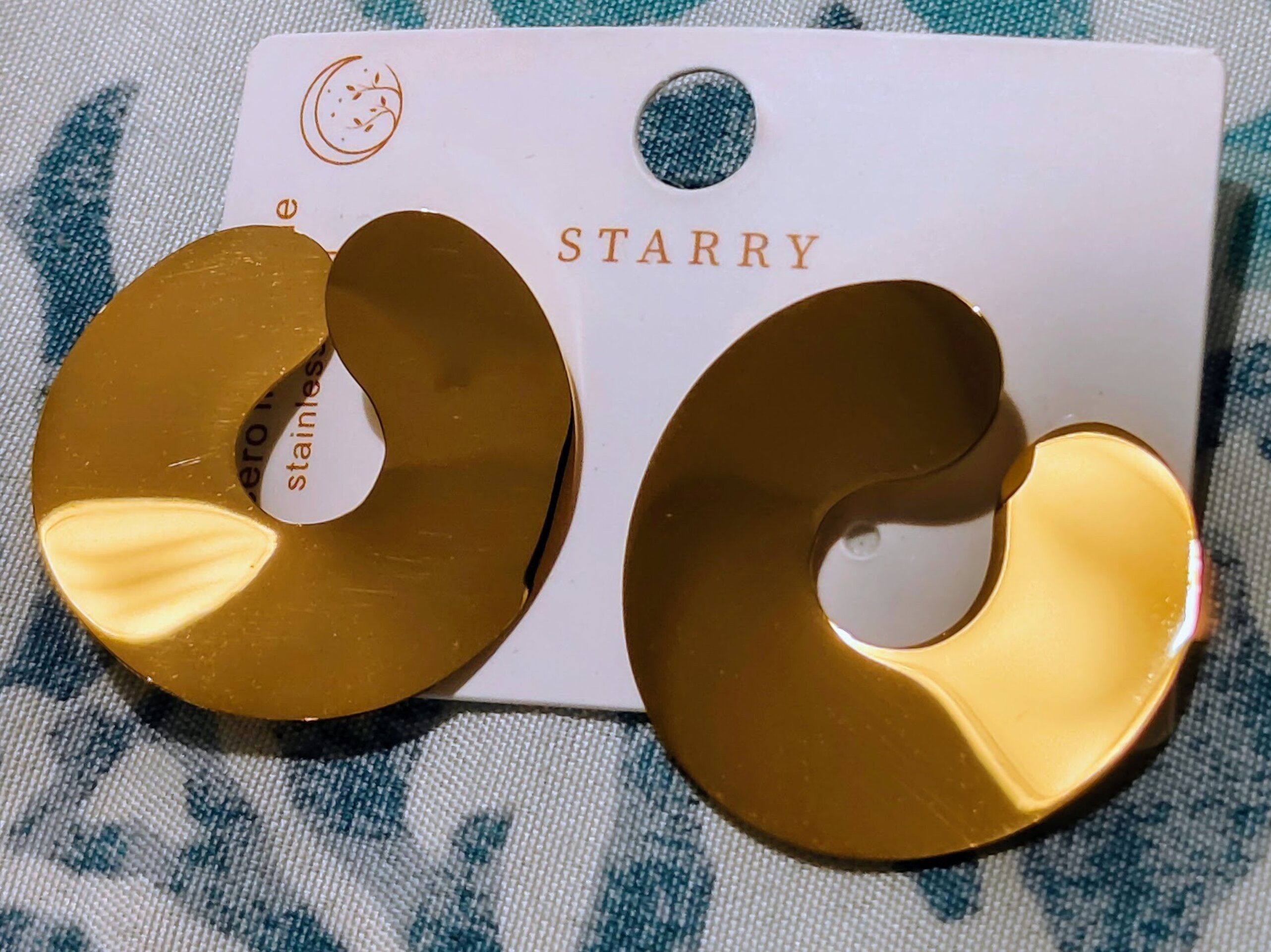 PENDIENTES FASHION - 3