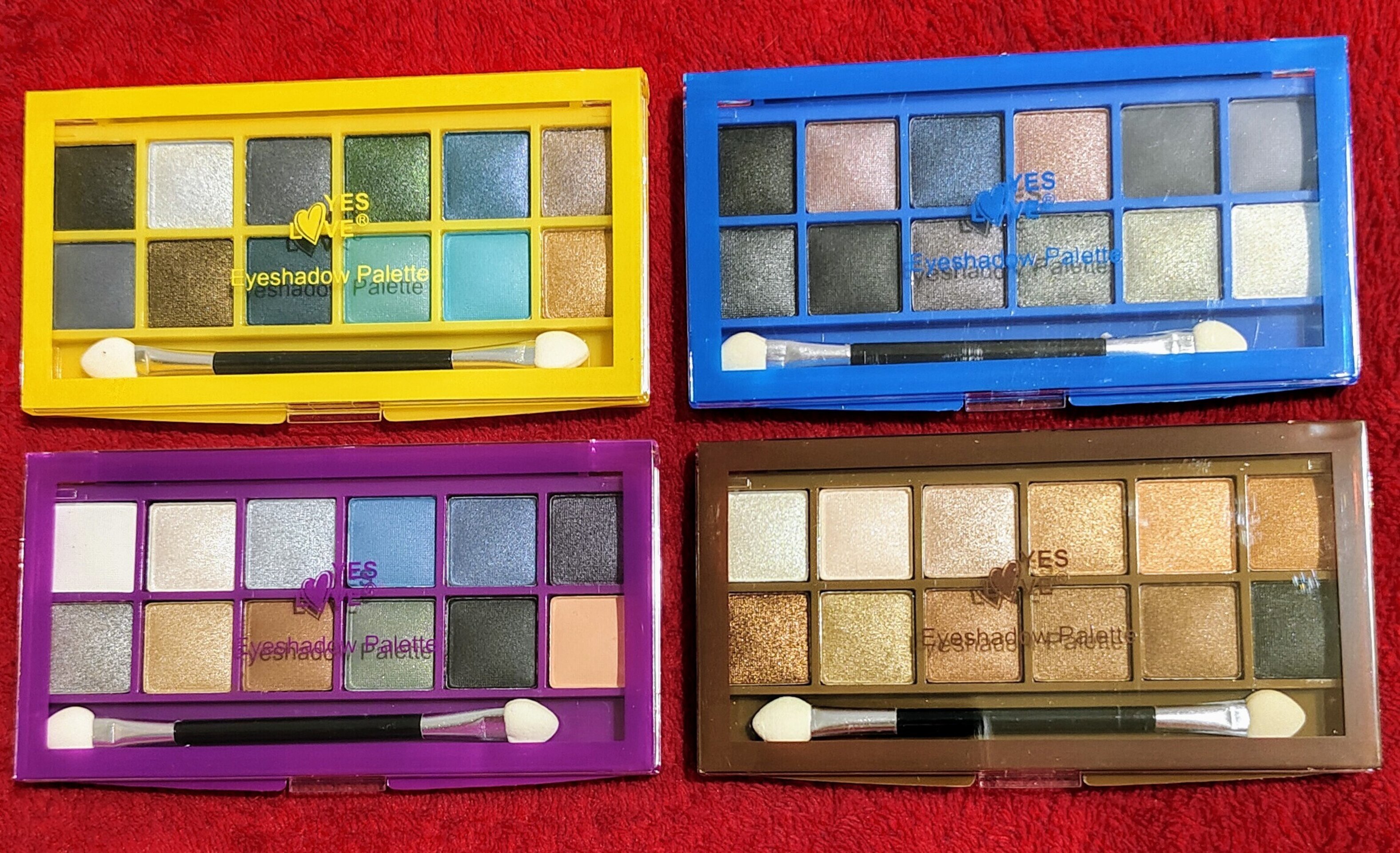 SOMBRAS DE OJOS - 3