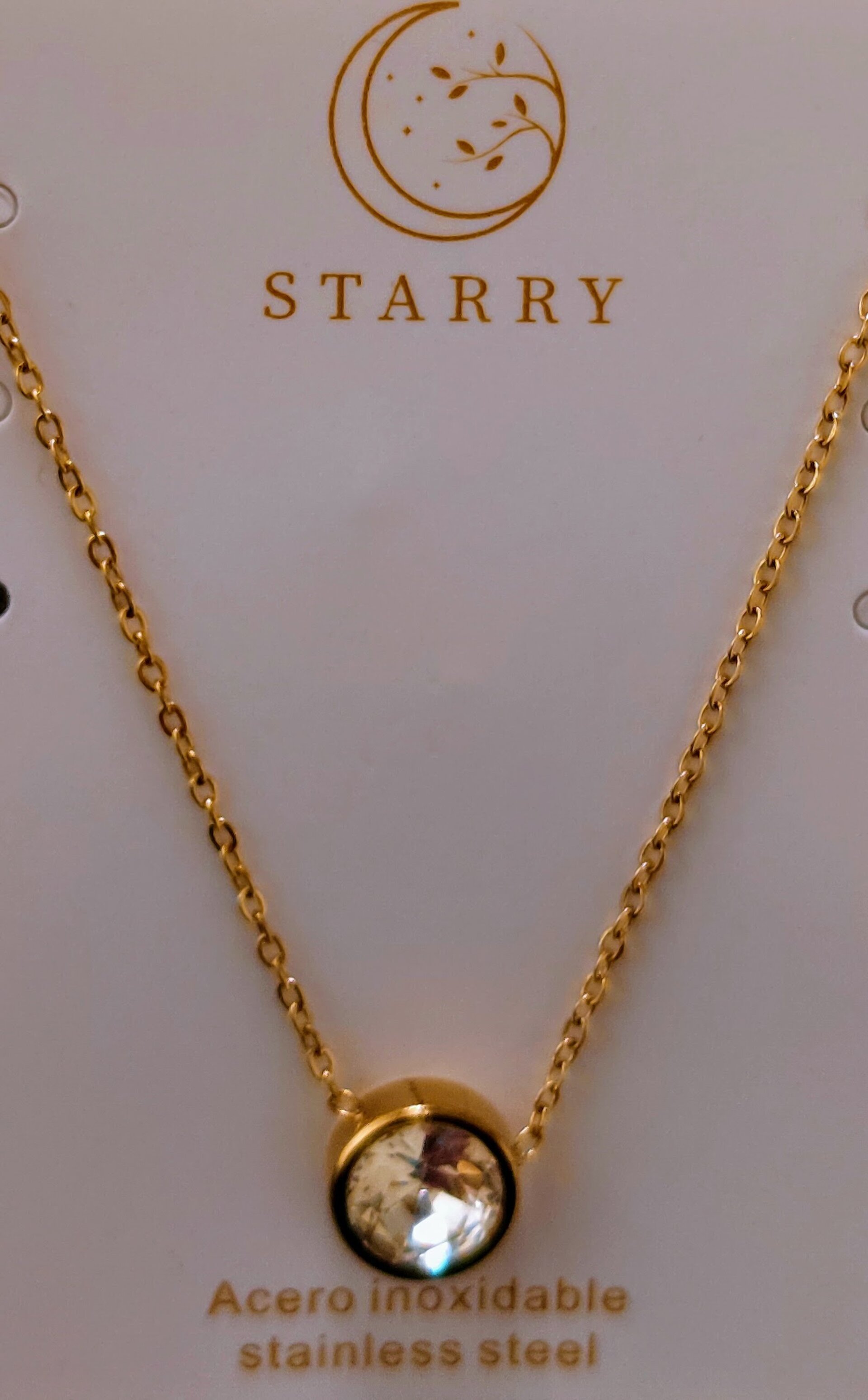 COLLAR CRISTAL - 2