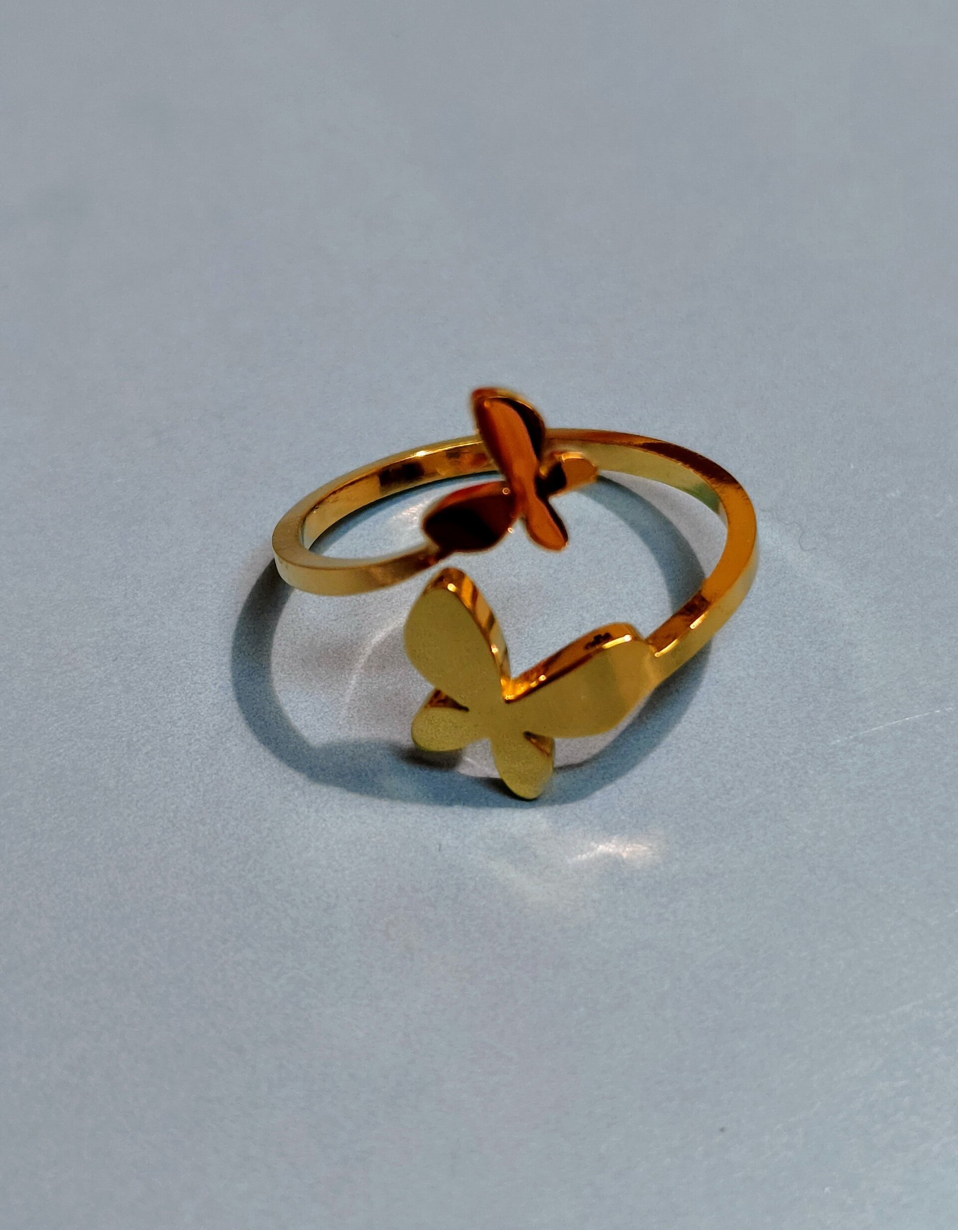 ANILLO MARIPOSA - 2