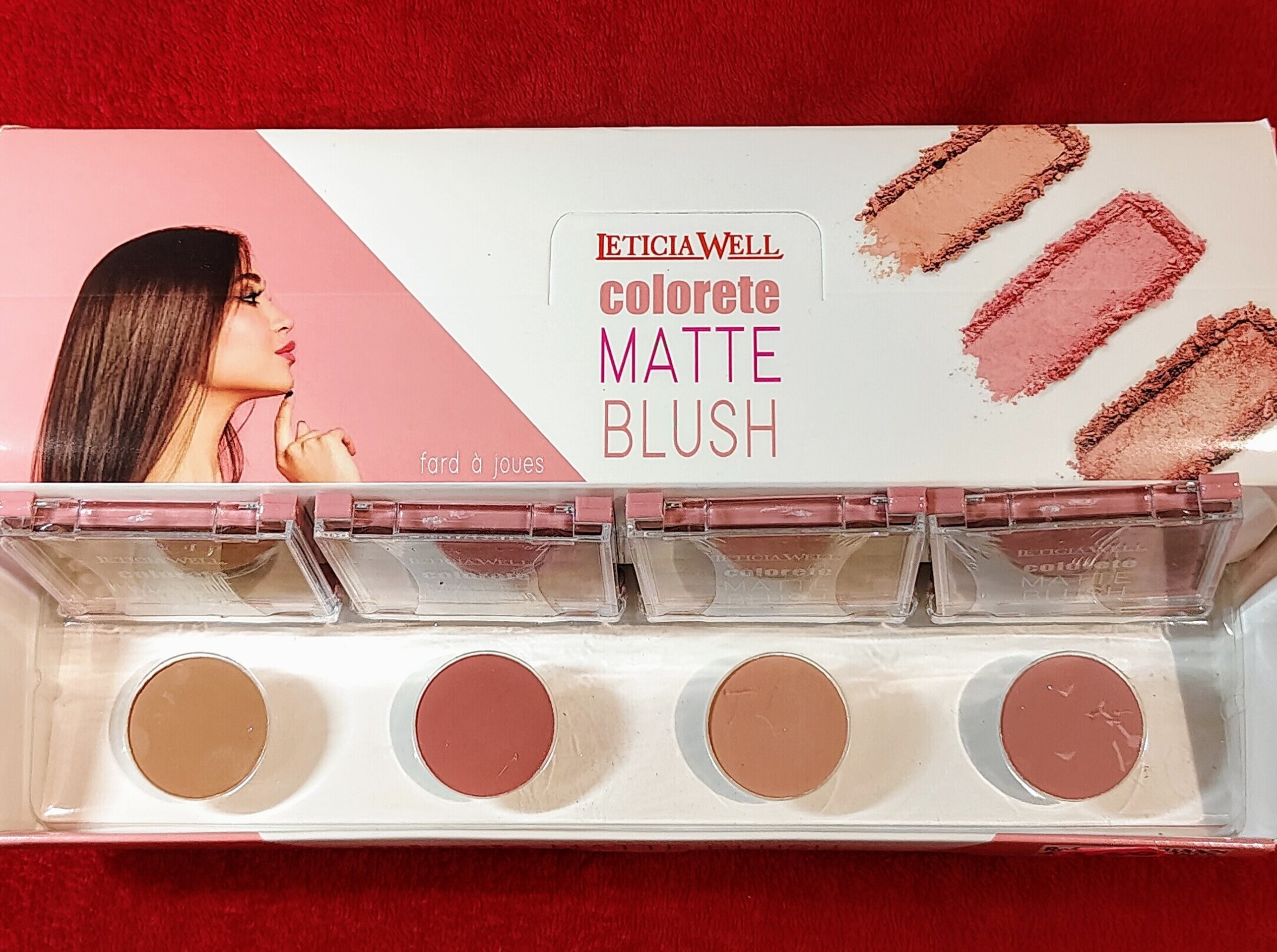 COLORETE MATTE BLUSH - 2
