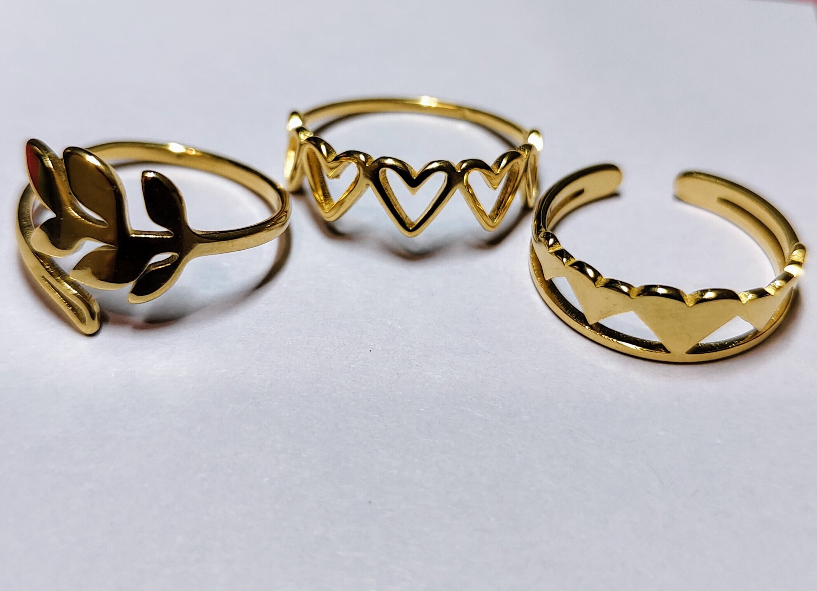 ANILLO TRÍO - 4