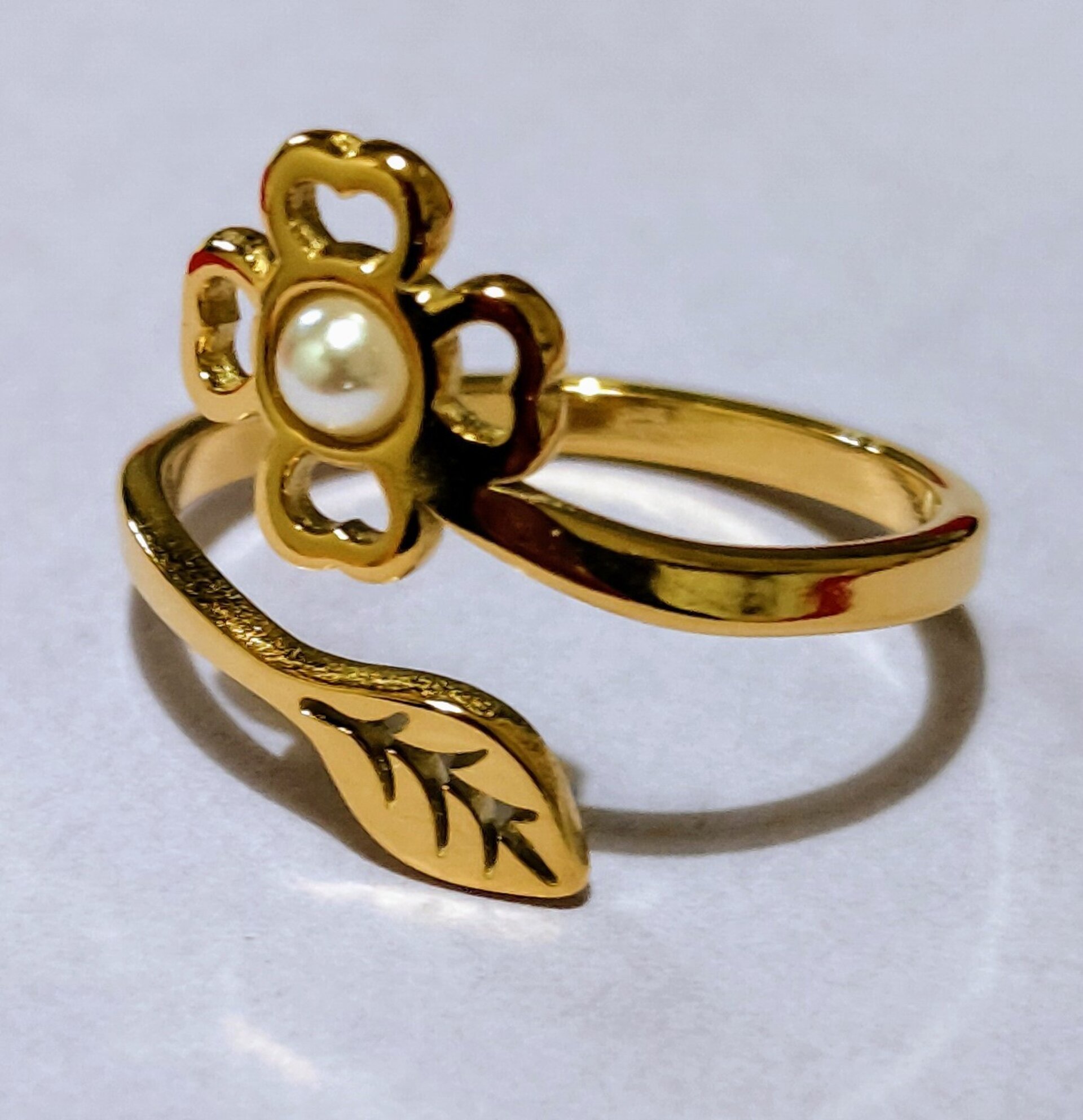 ANILLO FLOR - 2
