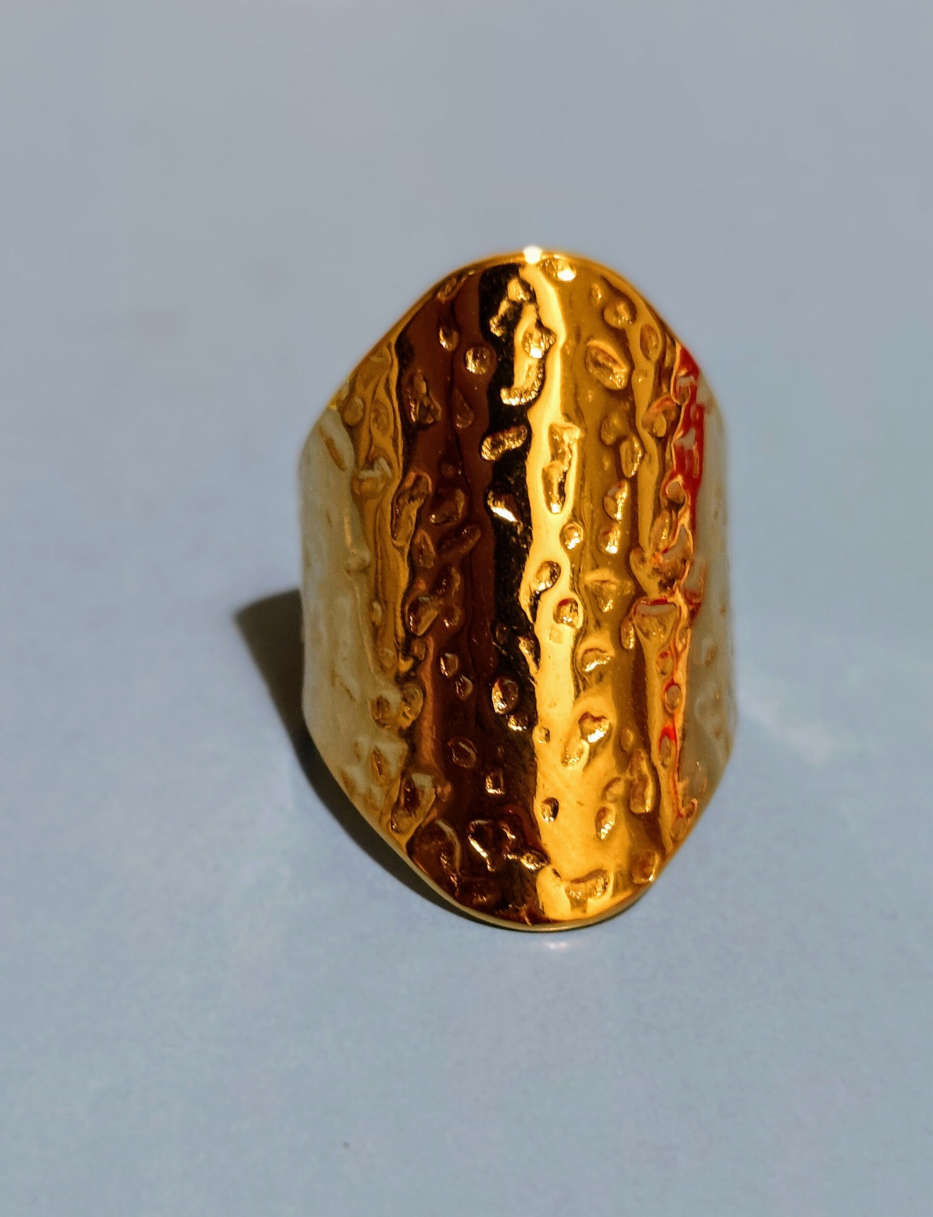 ANILLO GRAN DORADO - 3