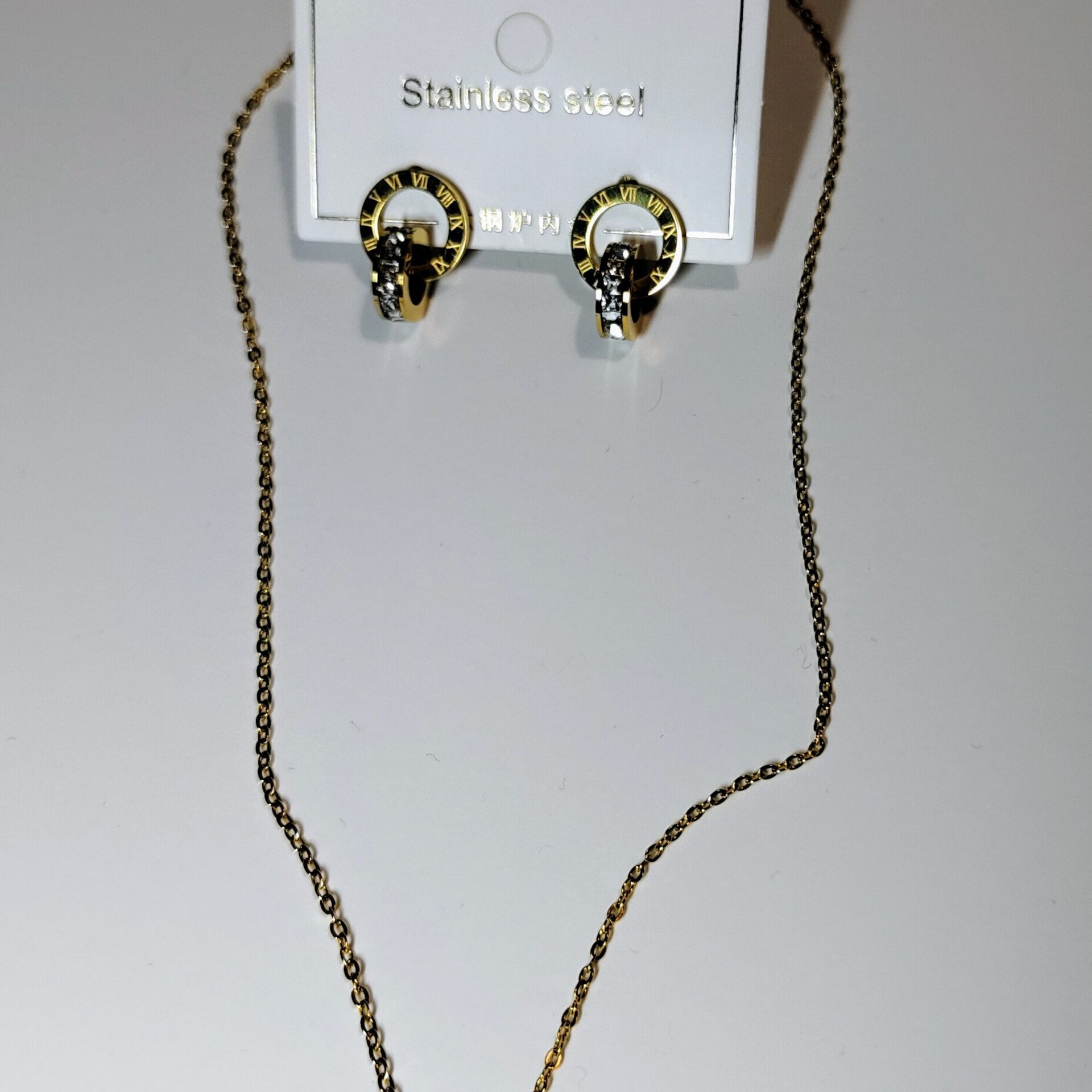 CONJUNTO DE JOYERÍA - 8